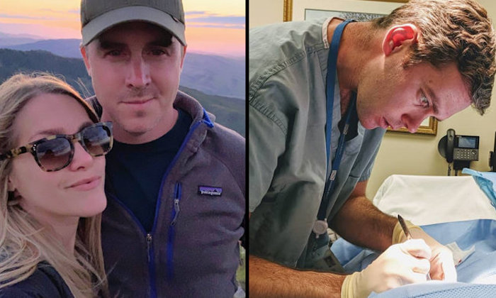 Anti-Trump liberal undergoes vasectomy to fight climate change