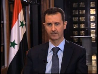 President Assad accuses EU of sponsoring terrorists in Syria