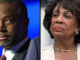 HUD secretary Ben Carson has scorched California Rep. Maxine Waters for trying to shift the blame onto President Trump for the homelessness crisis in her Los Angeles district.