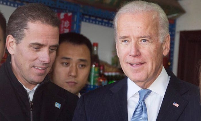 Rosemont Capital, an investment firm tied to Hunter Biden received over $130 million in special federal bailout money while Joe Biden was VP.