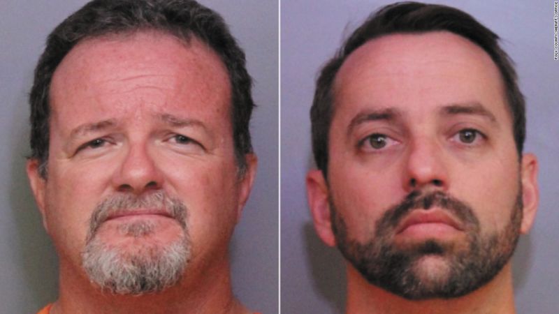 17 pedophiles arrested, including Disney employees, in massive child abuse bust in Florida