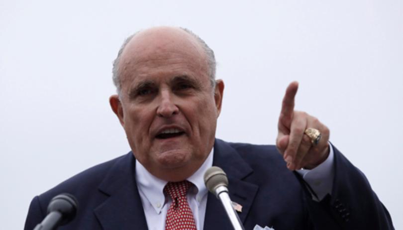 Rudy Giuliani promises to expose massive Obama pay-for-play scandal