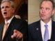 House Minority Leader Kevin McCarthy says impeachment is a calculated coup by Adam Schiff