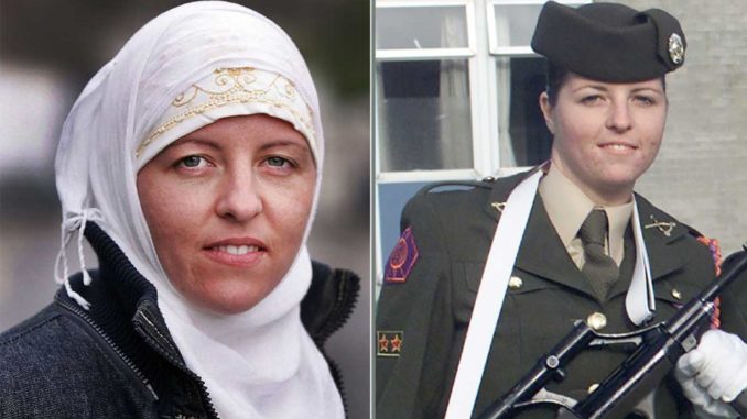 Irish military personnel will be deployed to Syria to repatriate "ISIS bride" Lisa Smith who joined the caliphate three years ago, married a jihadi, and gave birth to a daughter.