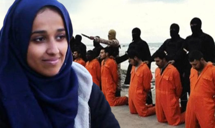 An American-born woman who left the U.S. five years ago to join ISIS says that she "deserves" a second chance at being an American citizen.