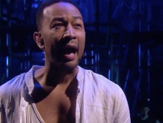 John Legend calls President Trump a cancer who needs to be removed from office