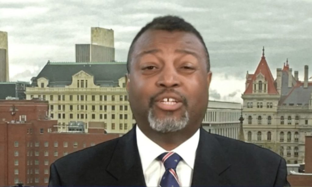 Malcolm Nance compares Trump supporters to ISIS members on MSNBC
