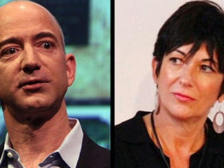 Epstein's child sex procurer Ghislaine Maxwell attended a secret retreat with Amazon's Jeff Bezos in 2018