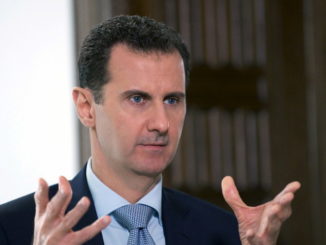 Syrian President Assad says Epstein didn't kill himself