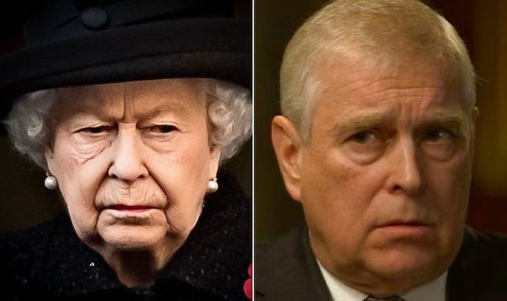 Queen Elizabeth has stripped Prince Andrew of his salary and banished him from public life after his disastrous BBC interview.