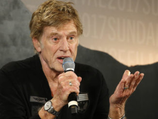 Robert Redford says Trump's dictator-like presidency needs to end