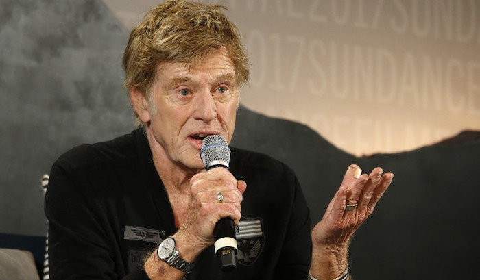 Robert Redford says Trump's dictator-like presidency needs to end