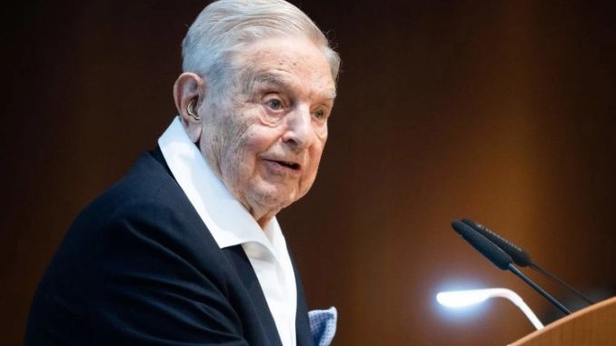 Soros-funded groups plots to abolish ICE to protest visa fraudsters
