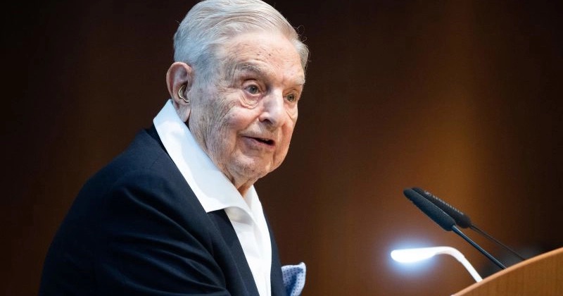Soros-funded groups plots to abolish ICE to protest visa fraudsters