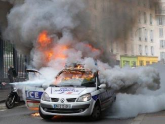 Sweden is heading towards a civil war, top Swedish CEO warns