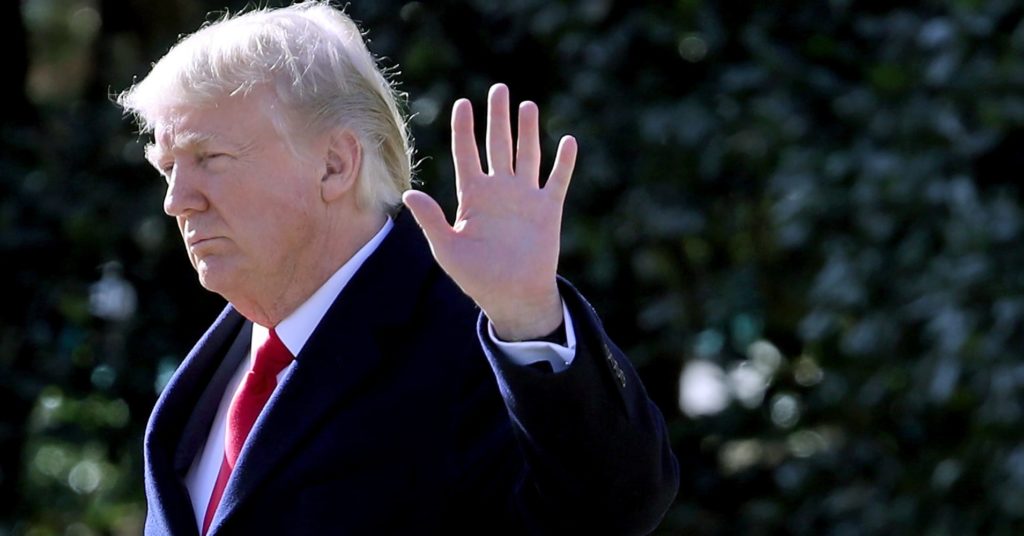 President Trump has been relentlessly harassed and abused by Democrats in New York since winning the presidency in 2016.