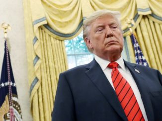 White House officials want to see Trump's downfall, anonymous official claims