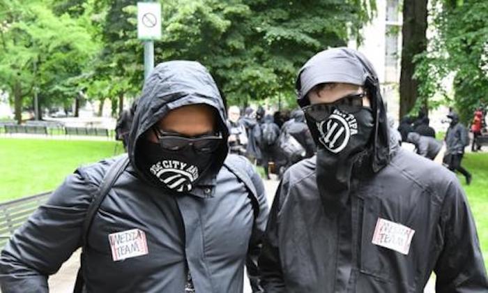 An Antifa supporter bragged about giving Fentanyl-laced candy to "MAGA kids" who came to his door on Halloween.