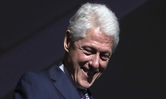 Bill Clinton credibly accused of rape, Ronan Farrow claims