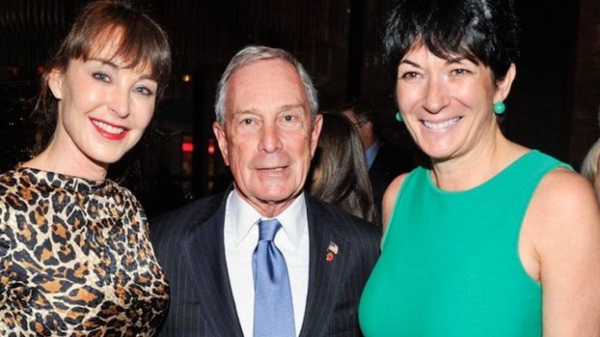 Michael Bloomberg, who has ties to Jeffrey Epstein, announces 2020 presidency run