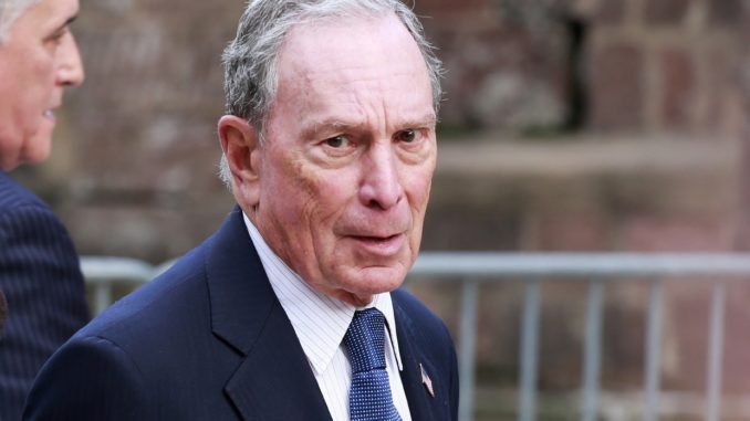 Bloomberg News promises not to investigate any of the Democratic presidential candidates