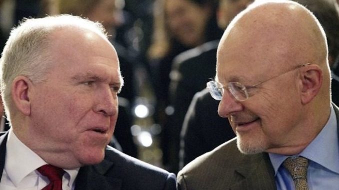 Former CIA analyst claims John Brennan created secret invitation-only task force to destroy Donald Trump