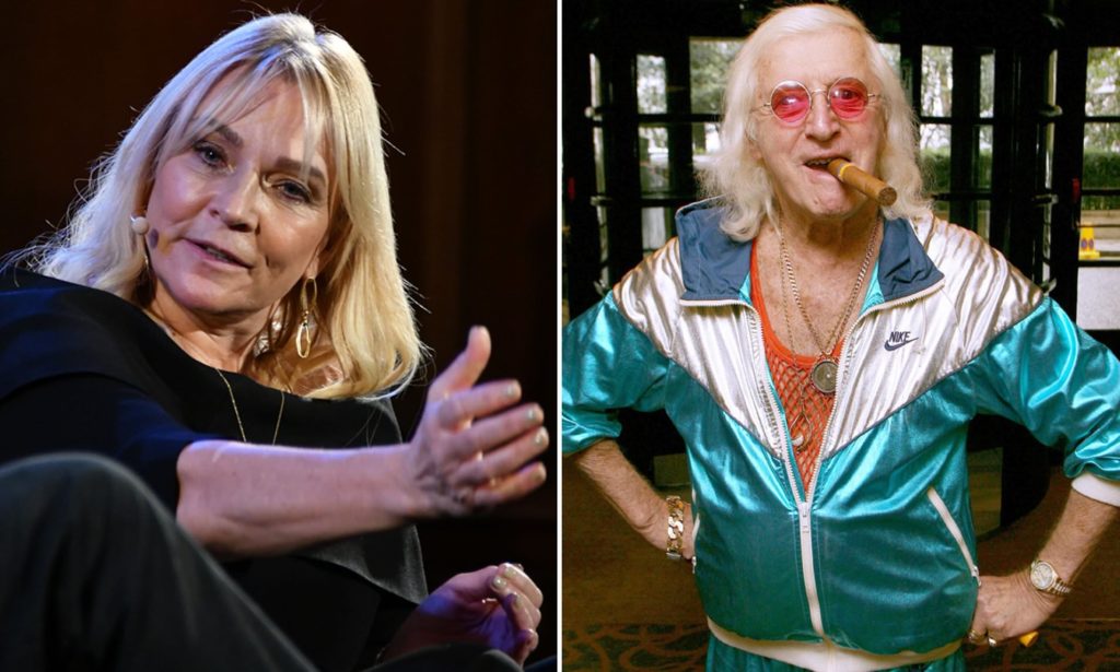 BBC knew serial pedophile Jimmy Savile was raping children, Bridget Jones author claims