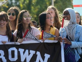 A group of Brown University students want to abolish all prisons "in the name of justice" because they are "racist" and "punishment at any stage doesn't guarantee any kind of growth."