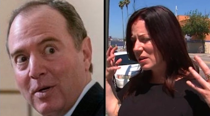 Homeless man dumps hot bucket of diarrhea over woman in Adam Schiff's district