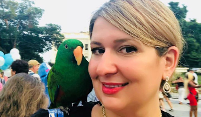 DNC operative Alexandra Chalupa found to be behind Trump-Russia hoax