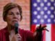 Elizabeth Warren declares black transgender and non-binary people as the backbone of American democracy