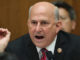 Rep. Louis Gohmert warns impeachment will push America into civil war