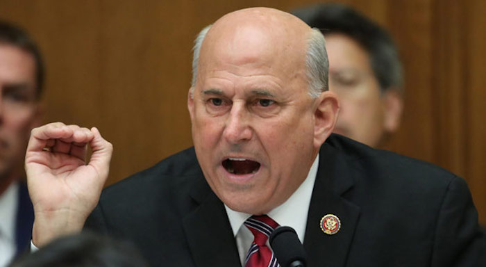 Rep. Louis Gohmert warns impeachment will push America into civil war