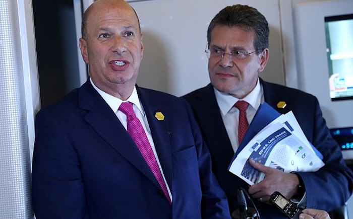 Gordon Sondland credibly accused of sexual misconduct by three separate women