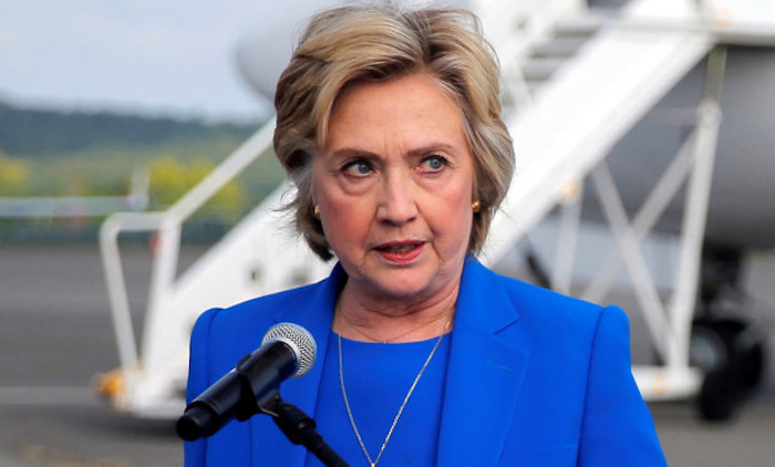 Hillary Clinton reveals she constantly thinks about what it would be like if she had become President