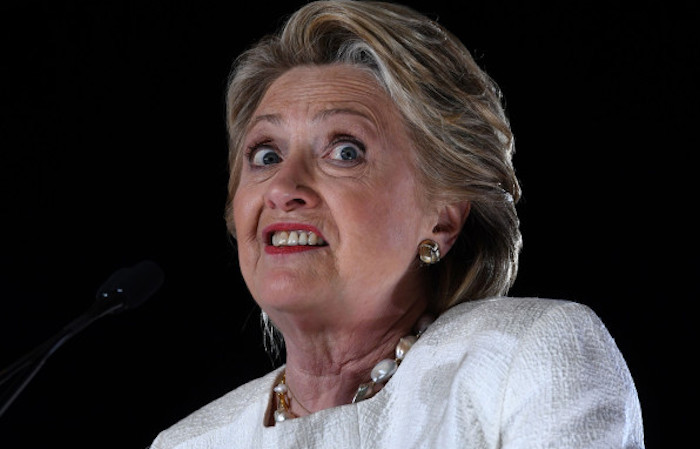 Fox News poll has Hillary Clinton beating Trump in 2020 election