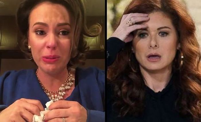 Hollywood celebs respond to CA mass shooting by calling Americans violent people