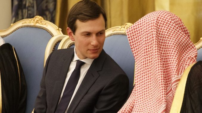 Jared Kushner green-lit arrest of journalist Jamal Khashoggi