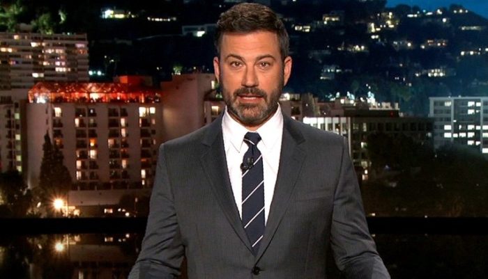 Jimmy Kimmel says genital herpes can beat Trump in 2020