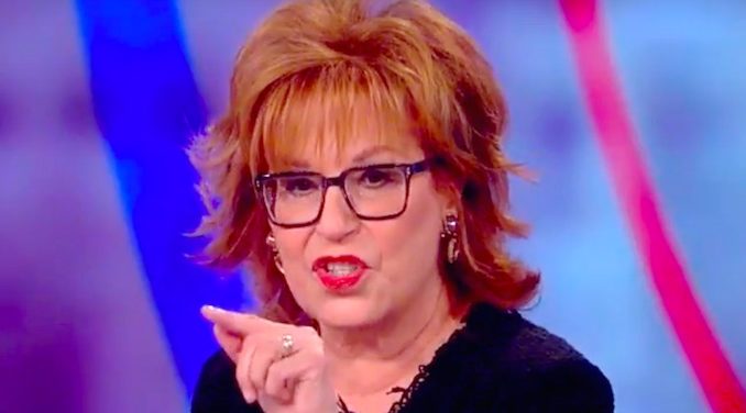 The View co-host Joy Behar said Monday Democrats should wait until they are elected before announcing plans to ban guns.