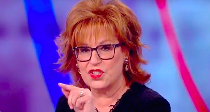 The View co-host Joy Behar said Monday Democrats should wait until they are elected before announcing plans to ban guns.