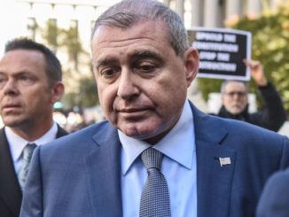 Ukrainian officials warn that upcoming impeachment witness Lev Parnas is a known liar