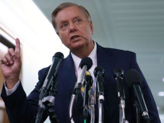Sen. Lindsey Graham requested State Department documents related to Joe Biden’s communications with Ukrainian officials.