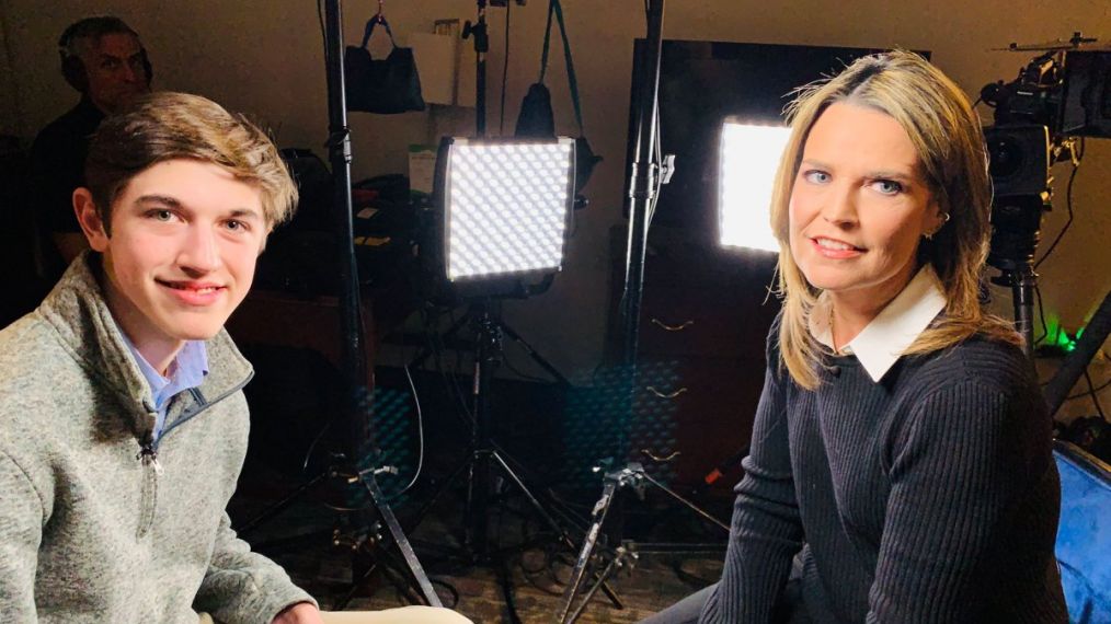 Judge grants Covington Catholic student Nicholas Sandmann permission to sue NBCUniversial