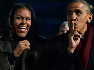 Barack Obama's aides left nasty messages hidden in the White House for their successors in the Trump administration to find including messages that read 'You will fail,' according to the president's press secretary.