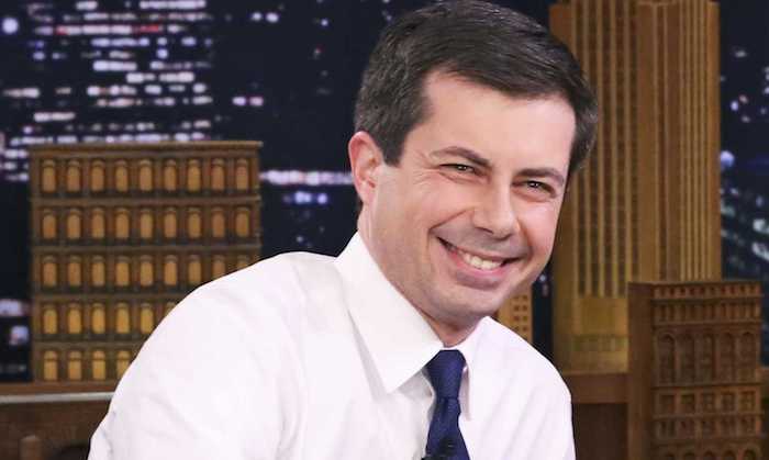 Democrat presidential candidate Mayor Pete Buttigieg said his experience of being gay helps him connect with the black voters whom he needs to overcome former Vice President Joe Biden and Sen. Elizabeth Warren (D-MA).