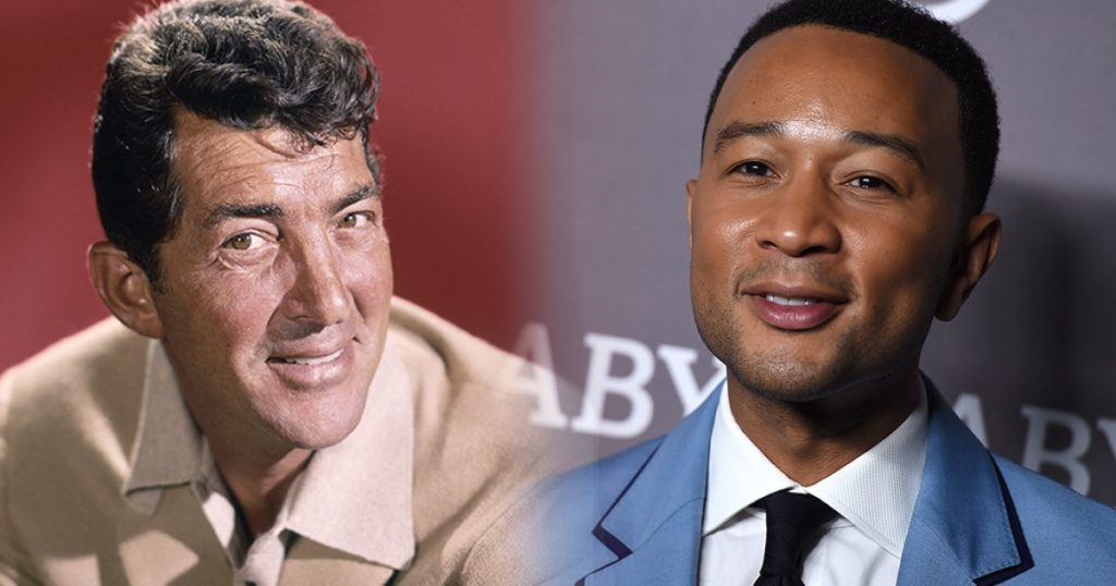 Singer Deana Martin said John Legend and Kelly Clarkson’s "politically correct" remake of the song “Baby, It’s Cold Outside” “is just insane” and her father, Dean Martin, would have had “a good laugh” over it.