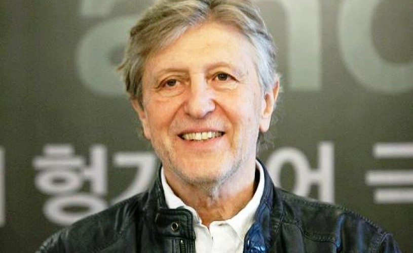 A native Romanian professor employed by Columbia University says the Ivy League school is "on it's way to full blown communism."