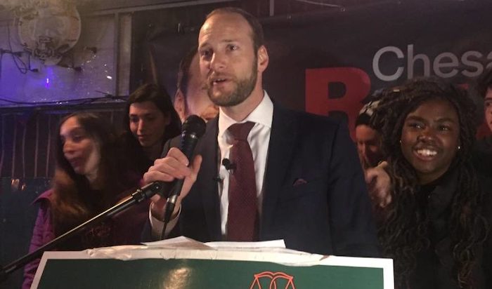 San Fransisco's new DA says public urination will not be prosecuted