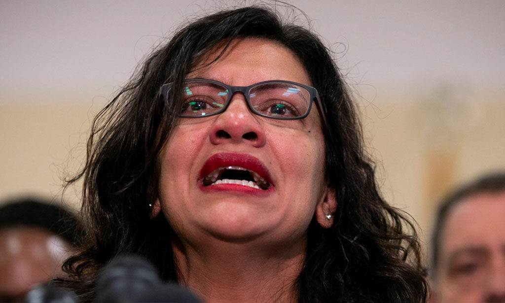 Ethics Committee expands probe into Rep. Rashida Tlaib after details emerge that she begged campaign to personally send donations to her